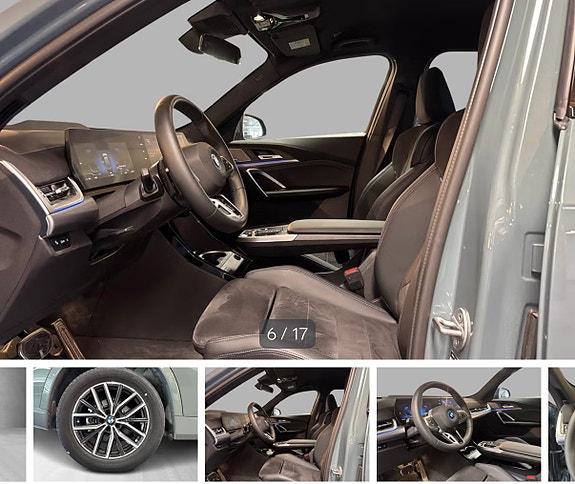 BMW iX1 9 of 12