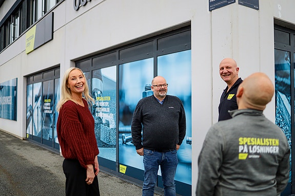 Bilde 3 av 6 i jobbannonse-galleriet