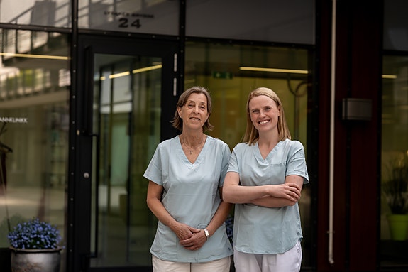 Bilde fra arbeidsgiver
