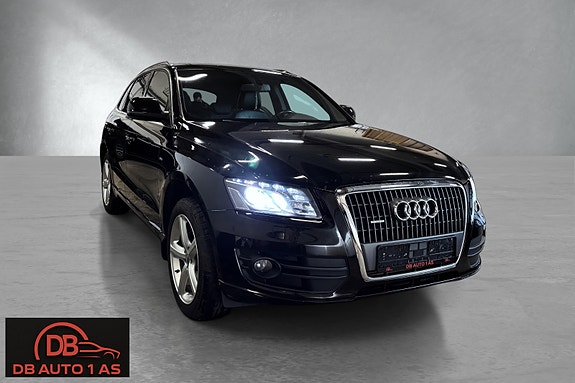 Audi Q5 3 of 5