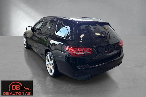 Mercedes-Benz C-Klasse 5 of 5