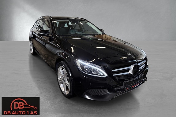 Mercedes-Benz C-Klasse 3 of 5