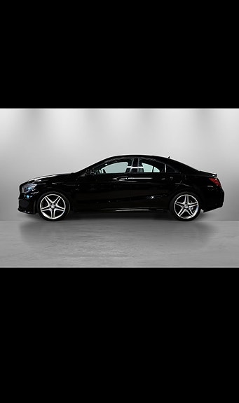 Mercedes-Benz CLA200 5 of 5