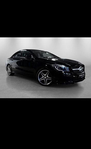 Mercedes-Benz CLA200 2 of 5