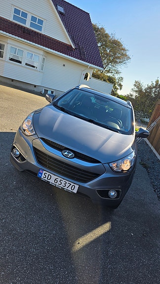Hyundai ix35 7 of 30