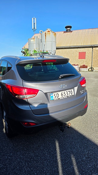 Hyundai ix35 5 of 30