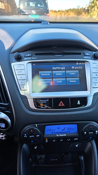 Hyundai ix35 11 of 30