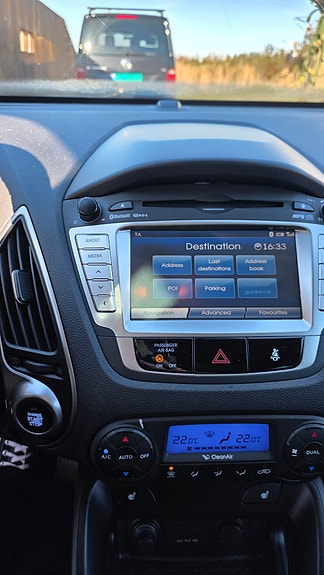 Hyundai ix35 12 of 30