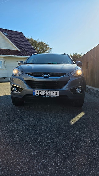 Hyundai ix35 6 of 30
