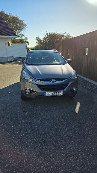 Hyundai ix35 3 of 30