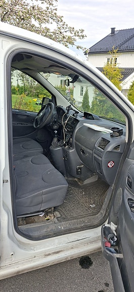 Citroen Jumpy 8 of 8