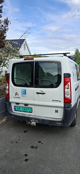 Citroen Jumpy 5 of 8