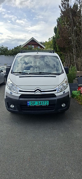 Citroen Jumpy 6 of 8