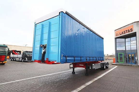 Kel-Berg C351V LINKTRAILER I NY VERSJON 2 of 5