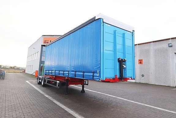 Kel-Berg C351V LINKTRAILER I NY VERSJON 4 of 5