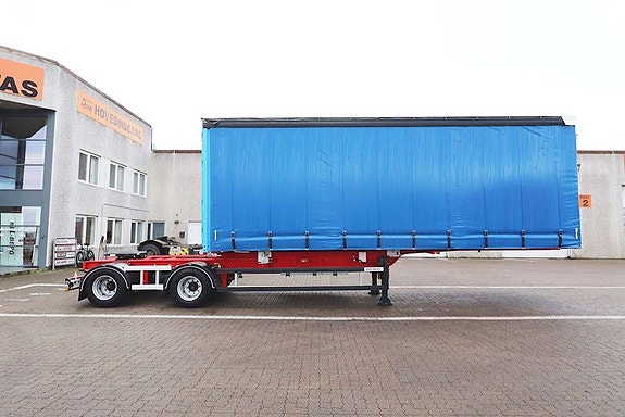 Kel-Berg C351V LINKTRAILER I NY VERSJON 5 of 5