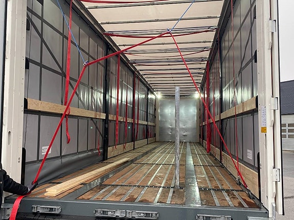 Kel-Berg D100V garintrailer 4 of 5
