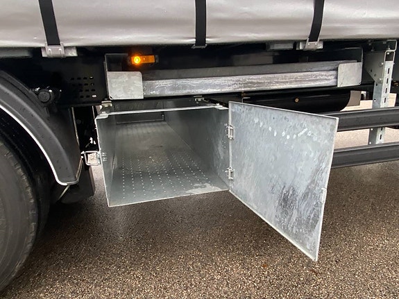 Kel-Berg D100V garintrailer 5 of 5