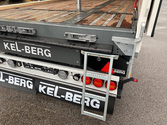 Kel-Berg D100V garintrailer 3 of 5
