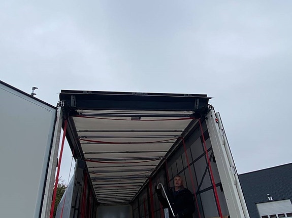 Kel-Berg D100V garintrailer 2 of 5