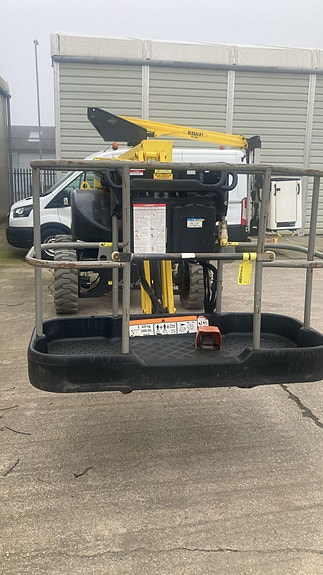 Niftylift HR17 4x4 MKII 5 of 5