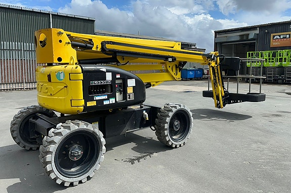Niftylift HR17 4x4 MKII 3 of 5