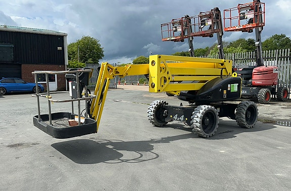 Niftylift HR17 4x4 MKII 2 of 5