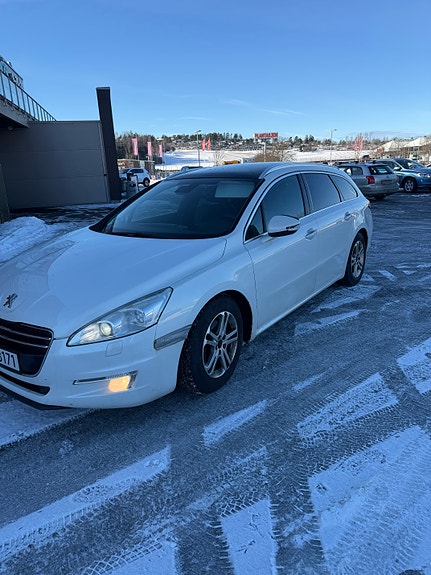Peugeot 508 3 of 11