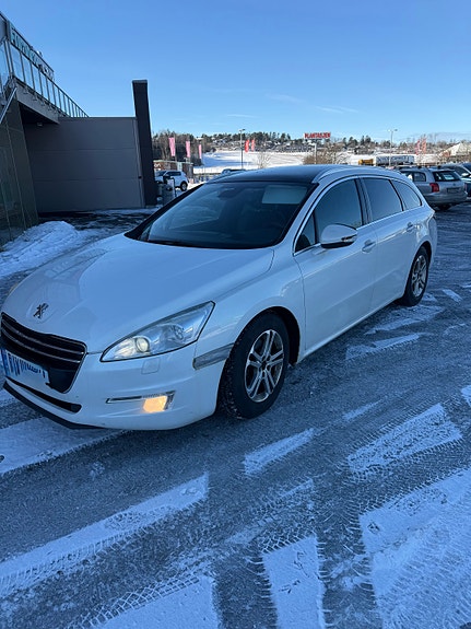 Peugeot 508 2 of 11