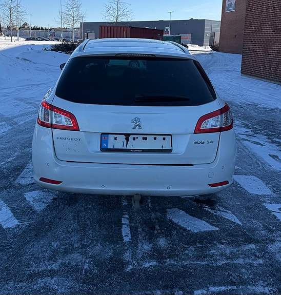 Peugeot 508 4 of 11