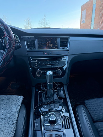 Peugeot 508 8 of 11