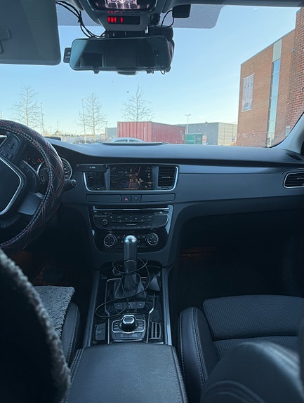 Peugeot 508 5 of 11