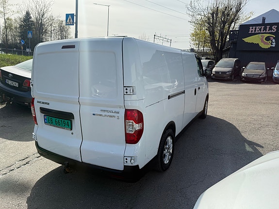 Maxus e-Deliver 3 5 of 15