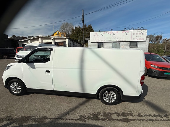 Maxus e-Deliver 3 8 of 15