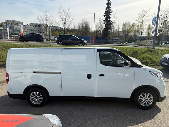 Maxus e-Deliver 3 4 of 15