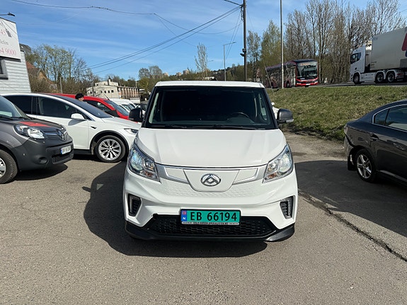 Maxus e-Deliver 3 2 of 15