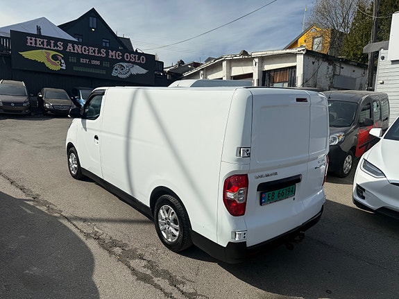 Maxus e-Deliver 3 7 of 15