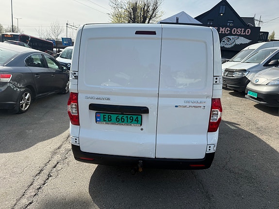 Maxus e-Deliver 3 6 of 15