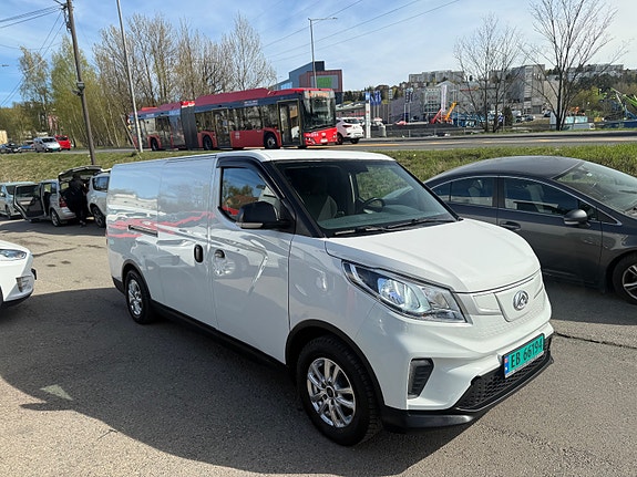 Maxus e-Deliver 3 3 of 15