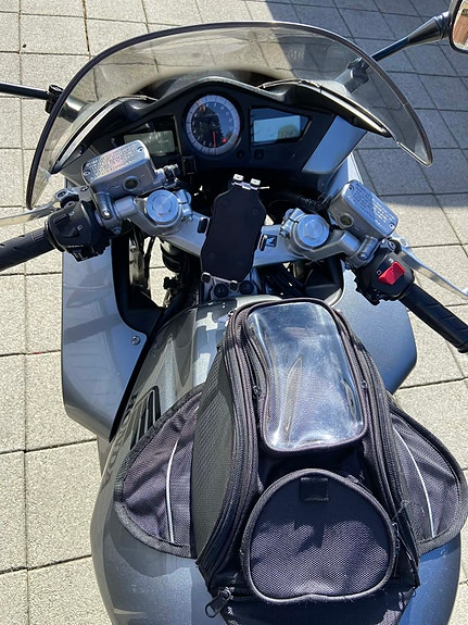Honda VFR 800 3 of 8