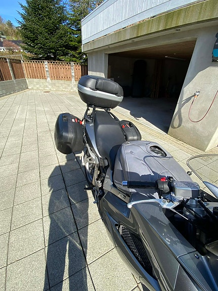 Honda VFR 800 7 of 8