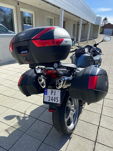 Honda VFR 800 8 of 8