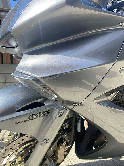 Honda VFR 800 5 of 8