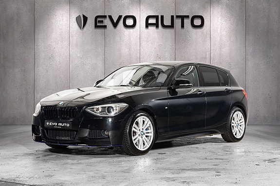 BMW 116d 3 of 5