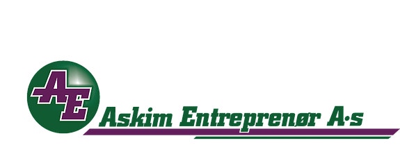 Askim Entreprenør AS logo