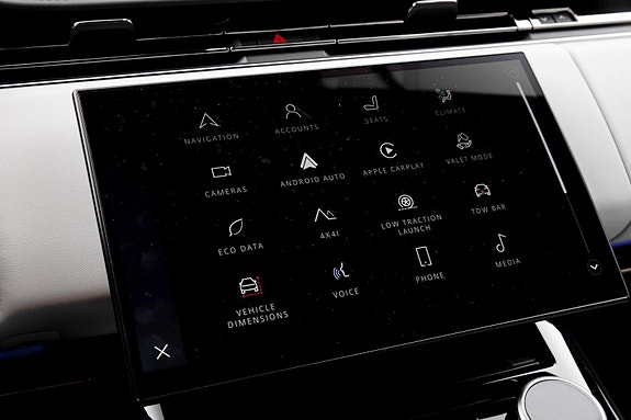 Land Rover Range Rover Sport 20 of 30