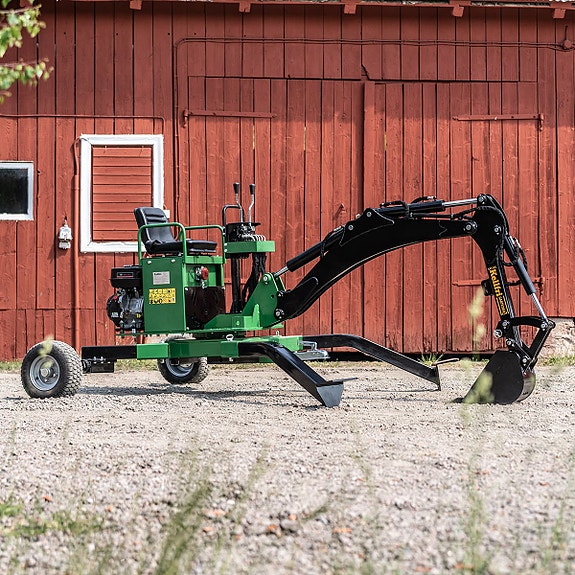 Kellfri ATV redskap 11 of 30