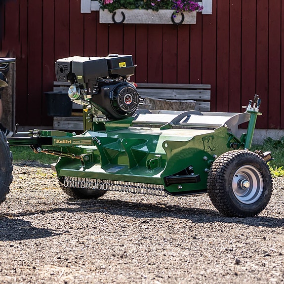 Kellfri ATV redskap 21 of 30