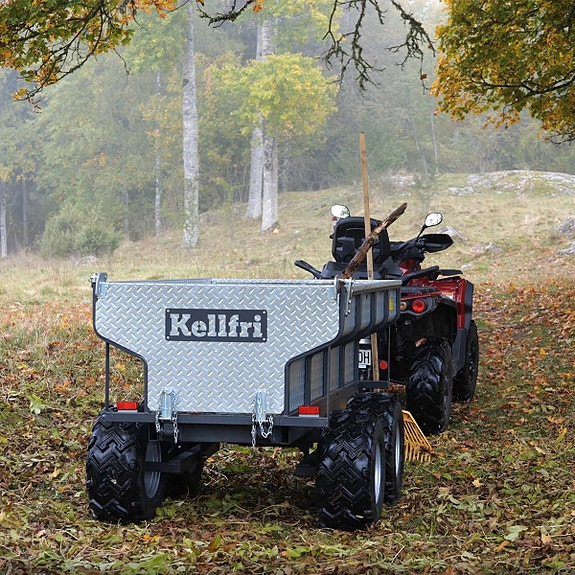 Kellfri ATV redskap 8 of 30