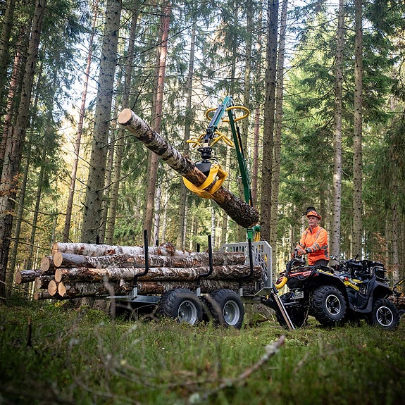 Kellfri ATV redskap 4 of 30